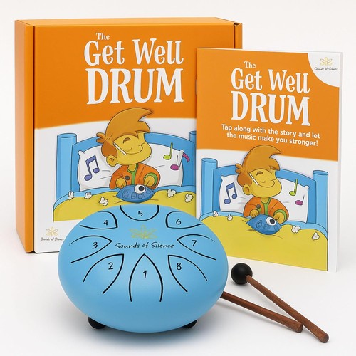 Rain drum for - drum, steel
